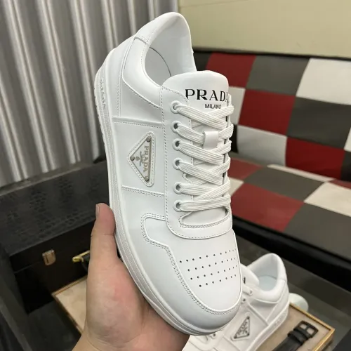 Replica Prada Casual Shoes For Men #1407973 $96.00 USD for Wholesale