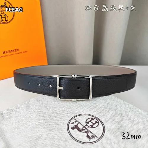Replica Hermes AAA Quality Belts For Women #1407976 $68.00 USD for Wholesale