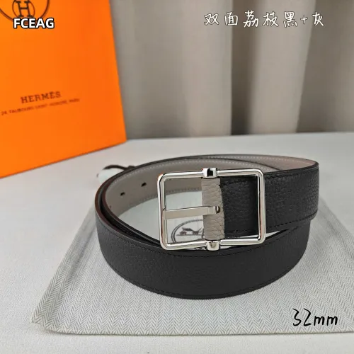Replica Hermes AAA Quality Belts For Women #1407976 $68.00 USD for Wholesale