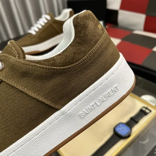 Replica Yves Saint Laurent YSL Casual Shoes For Men #1407980 $92.00 USD for Wholesale