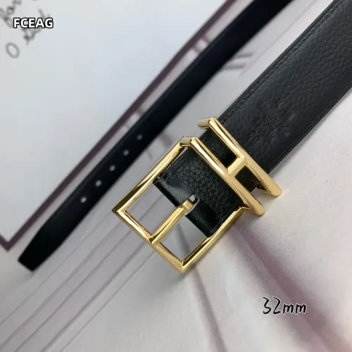 Replica Hermes AAA Quality Belts For Women #1407987 $68.00 USD for Wholesale