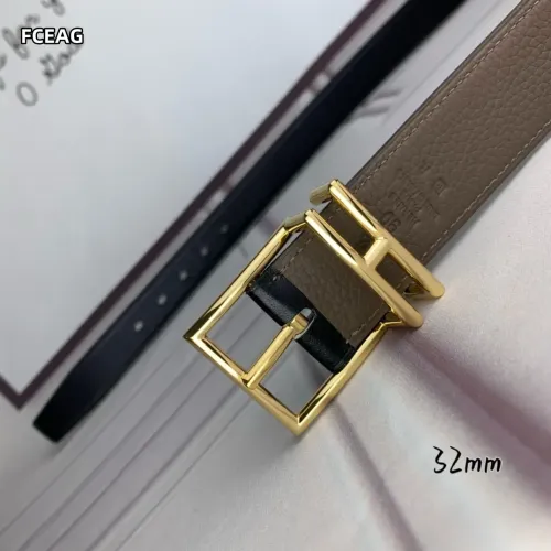 Replica Hermes AAA Quality Belts For Women #1407989 $68.00 USD for Wholesale