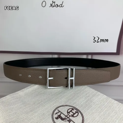 Replica Hermes AAA Quality Belts For Women #1407990 $68.00 USD for Wholesale