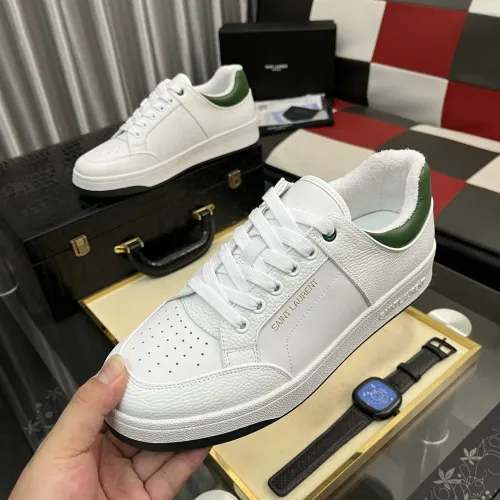 Wholesale Yves Saint Laurent YSL Casual Shoes For Men #1407991 $92.00 USD, Wholesale Quality Replica Yves Saint Laurent YSL Casual Shoes