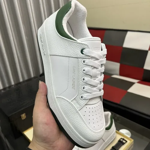 Replica Yves Saint Laurent YSL Casual Shoes For Men #1407991 $92.00 USD for Wholesale