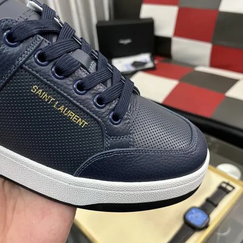 Replica Yves Saint Laurent YSL Casual Shoes For Men #1407995 $92.00 USD for Wholesale