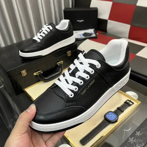 Wholesale Yves Saint Laurent YSL Casual Shoes For Men #1407996 $92.00 USD, Wholesale Quality Replica Yves Saint Laurent YSL Casual Shoes