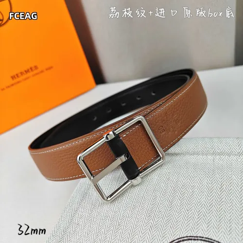 Replica Hermes AAA Quality Belts For Women #1407997 $68.00 USD for Wholesale