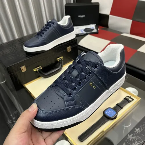 Wholesale Yves Saint Laurent YSL Casual Shoes For Men #1408000 $92.00 USD, Wholesale Quality Replica Yves Saint Laurent YSL Casual Shoes