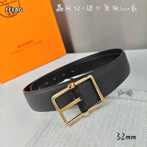 Replica Hermes AAA Quality Belts For Women #1408010 $68.00 USD for Wholesale