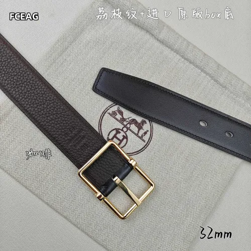 Replica Hermes AAA Quality Belts For Women #1408010 $68.00 USD for Wholesale