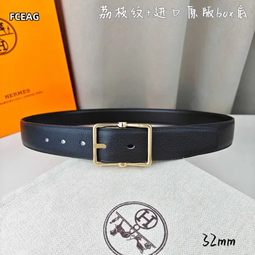 Replica Hermes AAA Quality Belts For Women #1408013 $68.00 USD for Wholesale