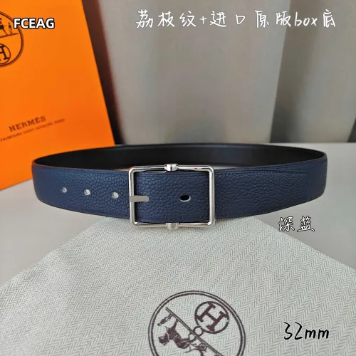 Replica Hermes AAA Quality Belts For Women #1408018 $68.00 USD for Wholesale