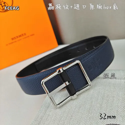Replica Hermes AAA Quality Belts For Women #1408018 $68.00 USD for Wholesale