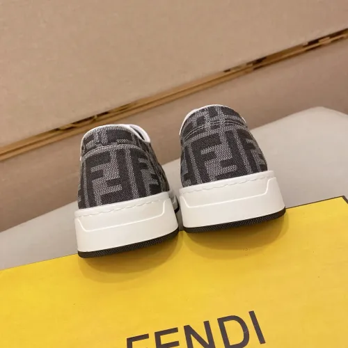 Replica Fendi Casual Shoes For Men #1408024 $76.00 USD for Wholesale