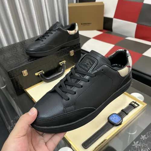 Wholesale Burberry Casual Shoes For Men #1408026 $76.00 USD, Wholesale Quality Replica Burberry Casual Shoes