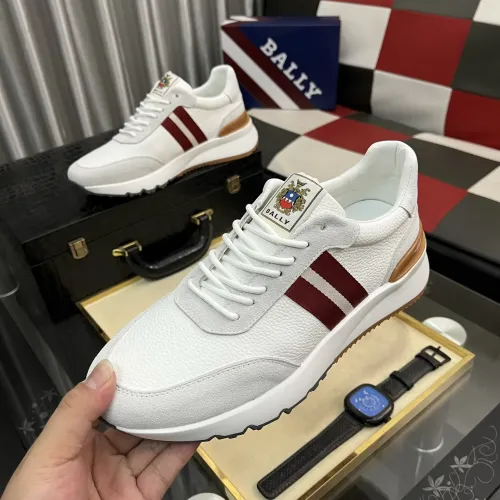 Wholesale Bally Casual Shoes For Men #1408028 $82.00 USD, Wholesale Quality Replica Bally Casual Shoes