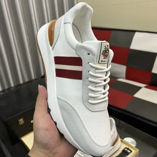Replica Bally Casual Shoes For Men #1408028 $82.00 USD for Wholesale