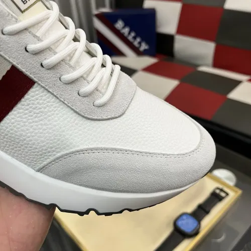 Replica Bally Casual Shoes For Men #1408028 $82.00 USD for Wholesale