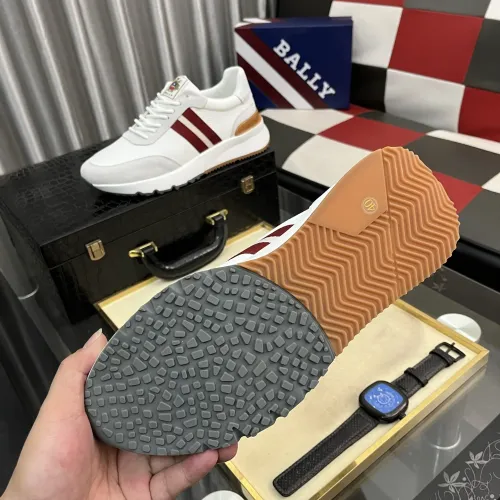 Replica Bally Casual Shoes For Men #1408028 $82.00 USD for Wholesale