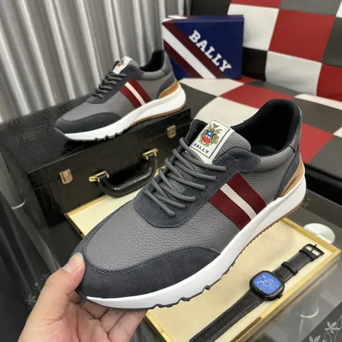 Wholesale Bally Casual Shoes For Men #1408029 $82.00 USD, Wholesale Quality Replica Bally Casual Shoes