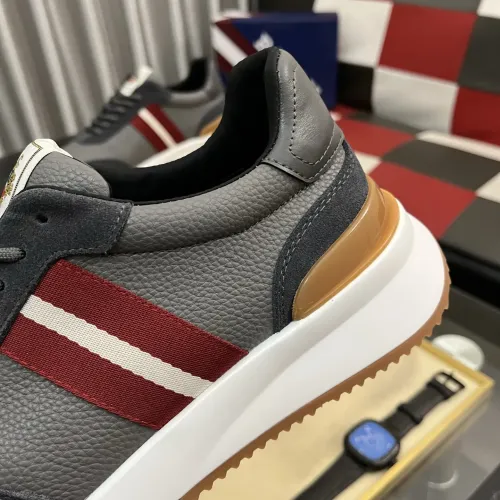 Replica Bally Casual Shoes For Men #1408029 $82.00 USD for Wholesale