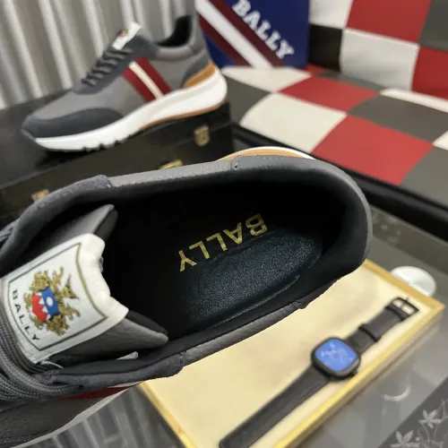 Replica Bally Casual Shoes For Men #1408029 $82.00 USD for Wholesale