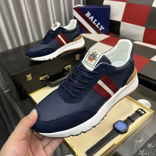 Wholesale Bally Casual Shoes For Men #1408031 $82.00 USD, Wholesale Quality Replica Bally Casual Shoes