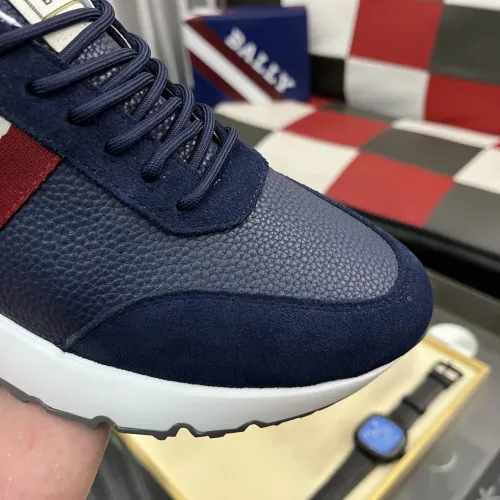Replica Bally Casual Shoes For Men #1408031 $82.00 USD for Wholesale