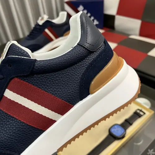 Replica Bally Casual Shoes For Men #1408031 $82.00 USD for Wholesale