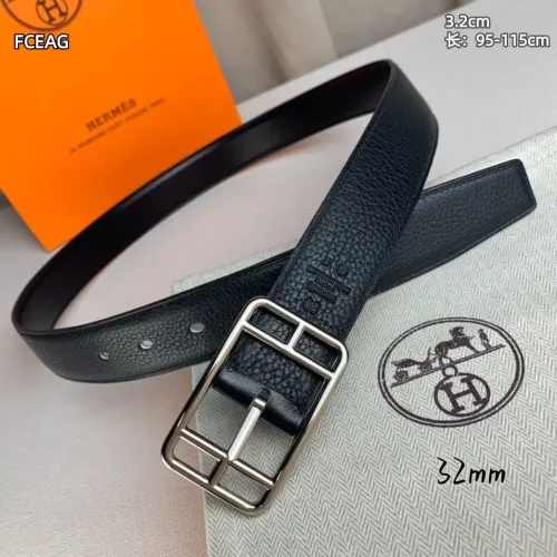 Replica Hermes AAA Quality Belts For Women #1408039 $68.00 USD for Wholesale