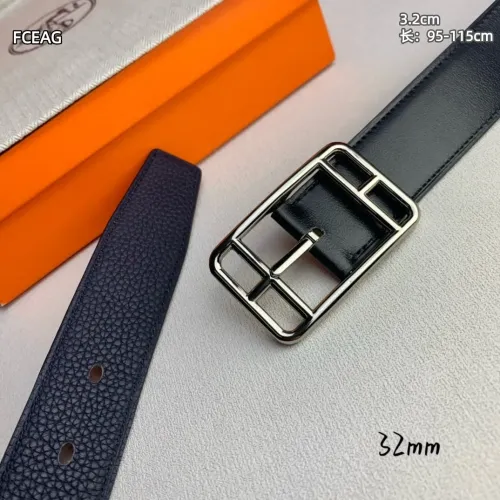 Replica Hermes AAA Quality Belts For Women #1408043 $68.00 USD for Wholesale
