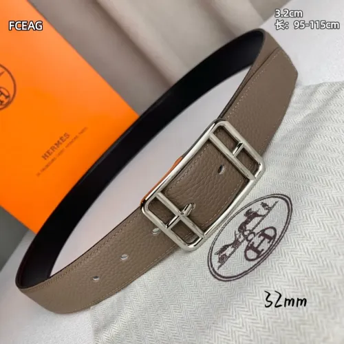 Replica Hermes AAA Quality Belts For Women #1408045 $68.00 USD for Wholesale