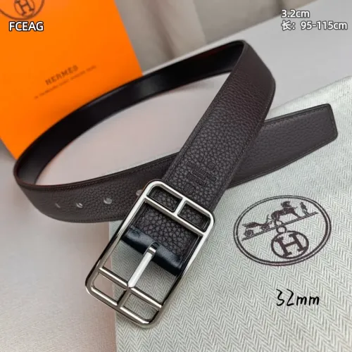 Replica Hermes AAA Quality Belts For Women #1408047 $68.00 USD for Wholesale
