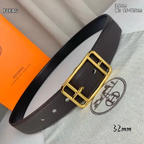 Replica Hermes AAA Quality Belts For Women #1408048 $68.00 USD for Wholesale