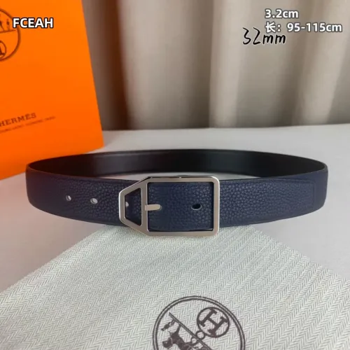 Replica Hermes AAA Quality Belts For Women #1408058 $72.00 USD for Wholesale