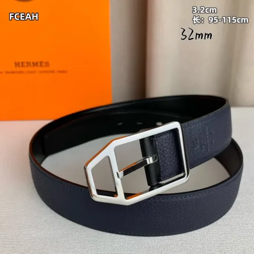 Replica Hermes AAA Quality Belts For Women #1408058 $72.00 USD for Wholesale