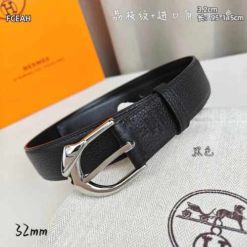 Replica Hermes AAA Quality Belts For Women #1408070 $72.00 USD for Wholesale