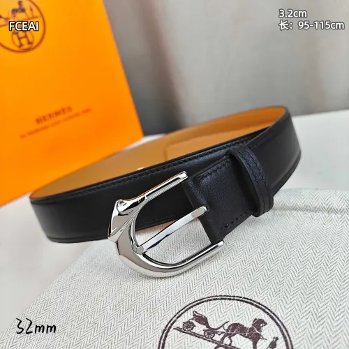 Replica Hermes AAA Quality Belts For Women #1408080 $76.00 USD for Wholesale