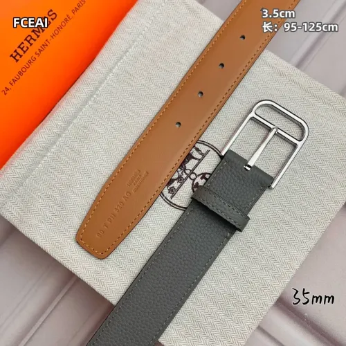 Replica Hermes AAA Quality Belts For Unisex #1408093 $76.00 USD for Wholesale