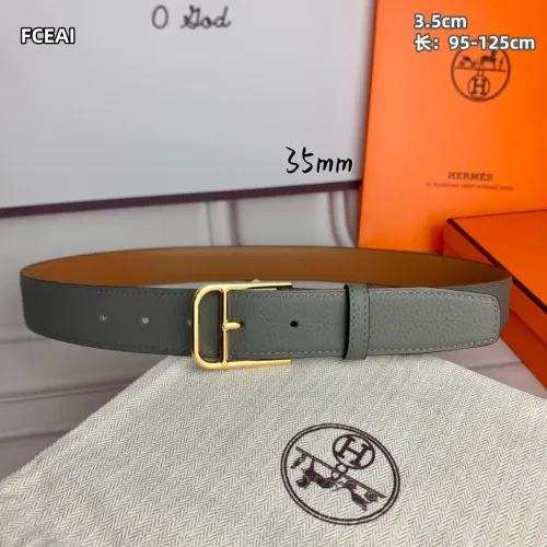 Replica Hermes AAA Quality Belts For Unisex #1408094 $76.00 USD for Wholesale