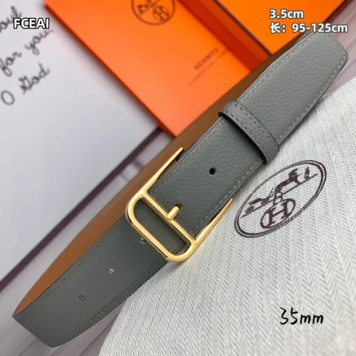 Replica Hermes AAA Quality Belts For Unisex #1408094 $76.00 USD for Wholesale