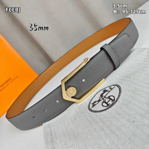 Replica Hermes AAA Quality Belts For Unisex #1408095 $80.00 USD for Wholesale