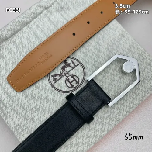 Replica Hermes AAA Quality Belts For Unisex #1408099 $80.00 USD for Wholesale