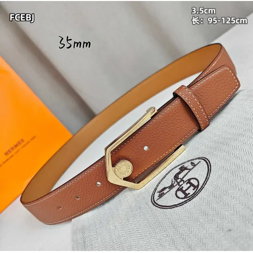 Replica Hermes AAA Quality Belts For Unisex #1408103 $80.00 USD for Wholesale
