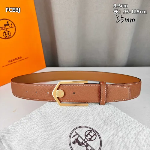Replica Hermes AAA Quality Belts For Unisex #1408103 $80.00 USD for Wholesale