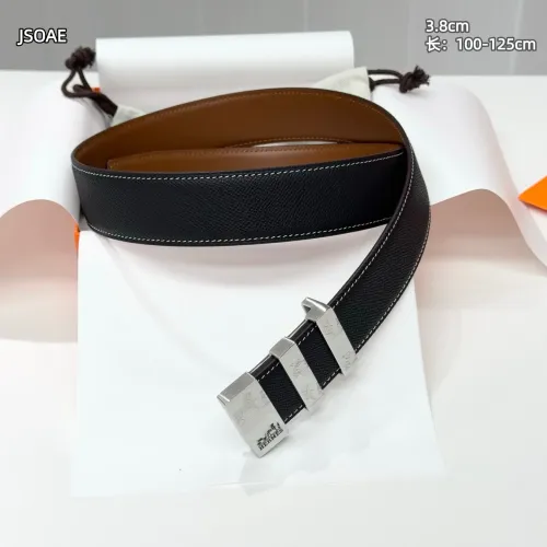 Replica Hermes AAA Quality Belts For Men #1408131 $60.00 USD for Wholesale