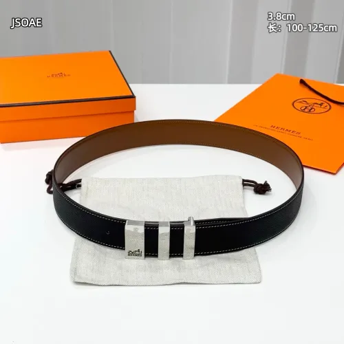 Replica Hermes AAA Quality Belts For Men #1408131 $60.00 USD for Wholesale