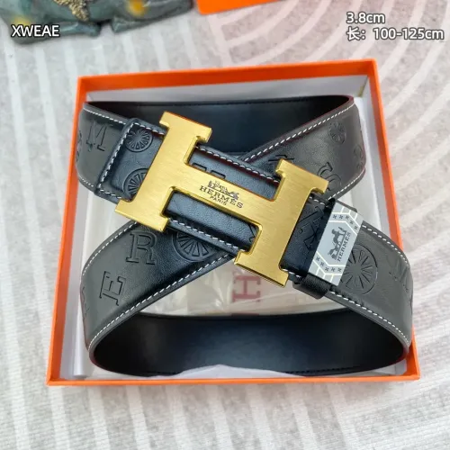 Wholesale Hermes AAA Quality Belts For Men #1408134 $60.00 USD, Wholesale Quality Replica Hermes AAA Quality Belts