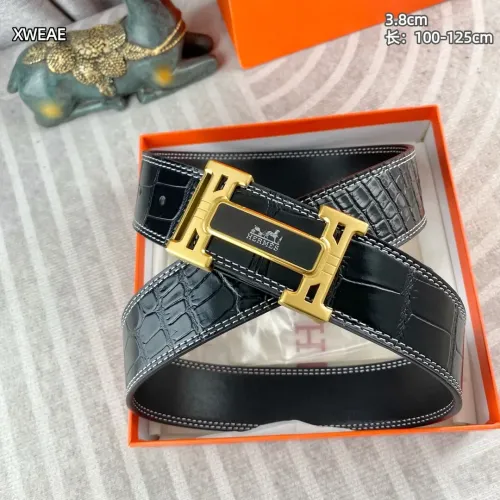 Wholesale Hermes AAA Quality Belts For Men #1408136 $60.00 USD, Wholesale Quality Replica Hermes AAA Quality Belts